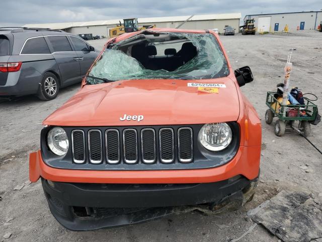 Photo 5 from auction – 2017 JEEP RENEGADE S with VIN ZACCJAAB9HPF85893