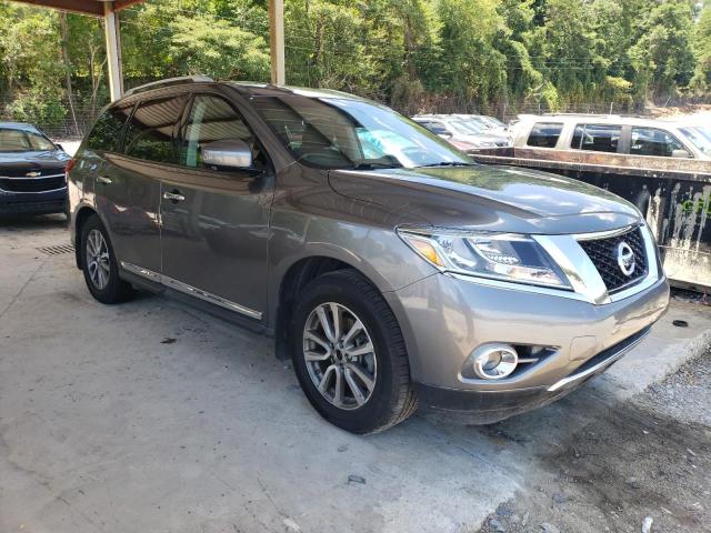 Photo 4 from auction – 2015 NISSAN PATHFINDER with VIN 5N1AR2MN8FC695875