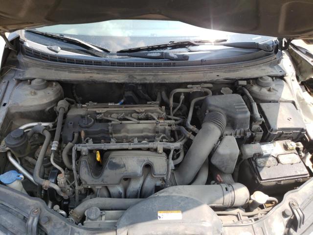 Photo 11 from auction – 2010 KIA FORTE EX with VIN KNAFU4A28A5837716