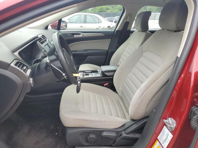 Photo 7 from auction – 2017 FORD FUSION S with VIN 3FA6P0G73HR189267
