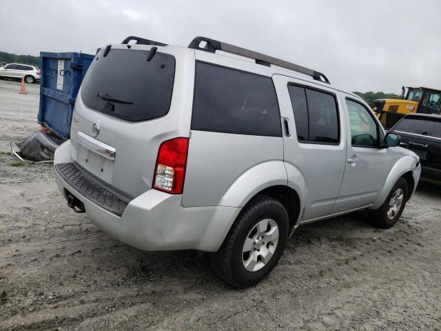 Photo 3 from auction – 2008 NISSAN PATHFINDER with VIN 5N1AR18U68C602561