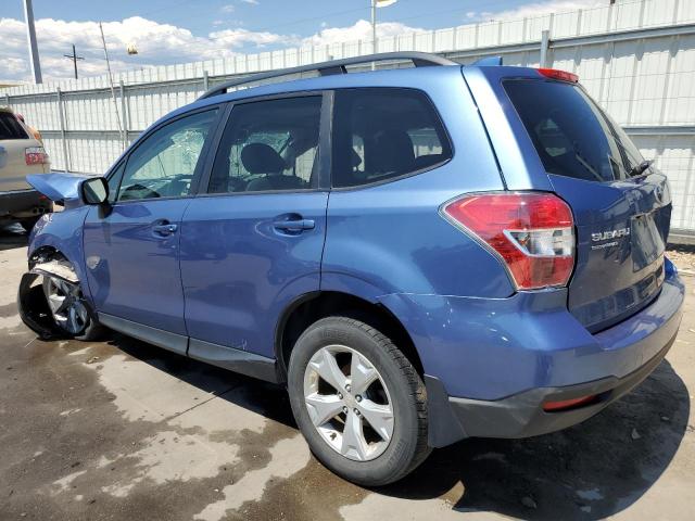 Photo 2 from auction – 2016 SUBARU FORESTER 2 with VIN JF2SJADC1GH452424