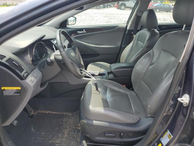 Photo 7 from auction – 2013 HYUNDAI SONATA SE with VIN 5NPEC4AC9DH650886