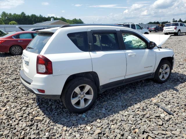 Photo 3 from auction – 2014 JEEP COMPASS SP with VIN 1C4NJDBB2ED532892