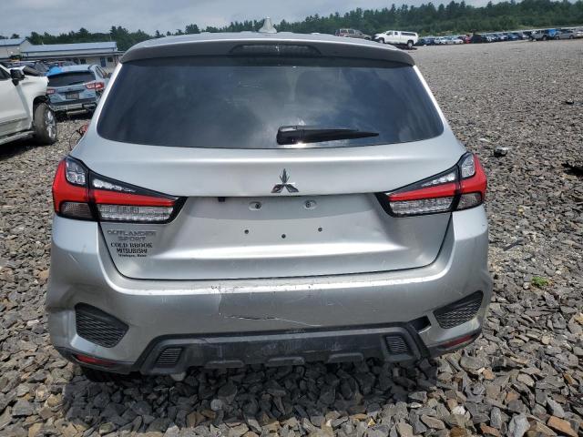 Photo 6 from auction – 2022 MITSUBISHI OUTLANDER with VIN JA4APUAU3NU003333