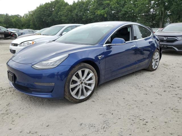 TESLA MODEL 3 2020 with VIN 5YJ3E1EB1LF648094 - Photo from auction