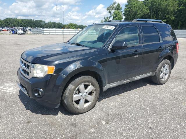 FORD ESCAPE LIM 2010 مع رقم تعريف المركبة 1FMCU0EG2AKA85304 - صورة من المزاد