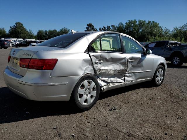 Photo 3 from auction – 2009 HYUNDAI SONATA GLS with VIN 5NPET46C19H429783