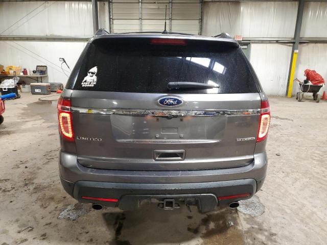 Foto 6 de la subasta – 2013 FORD EXPLORER L con VIN 1FM5K7F84DGA96472