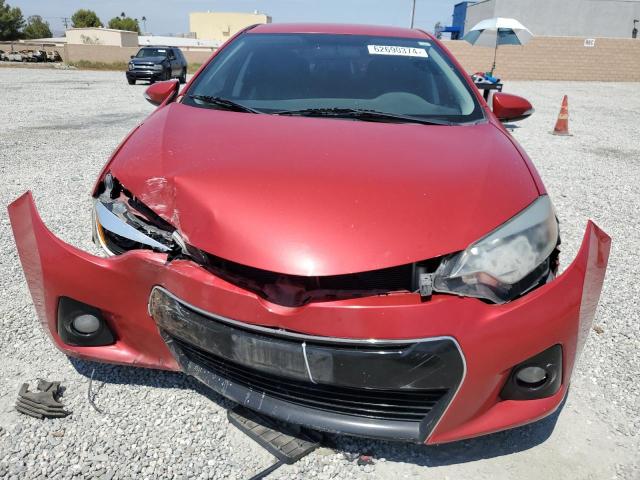 Photo 5 from auction – 2015 TOYOTA COROLLA L with VIN 2T1BURHE5FC417274