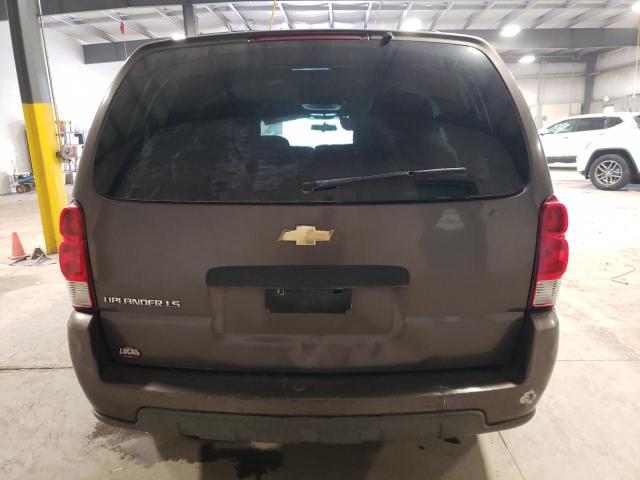Photo 6 from auction – 2008 CHEVROLET UPLANDER with VIN 1GNDV23188D201918