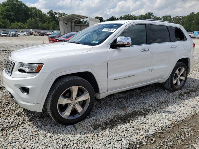 Photo 1 from auction – 2014 JEEP GRAND CHER with VIN 1C4RJFCG2EC441862