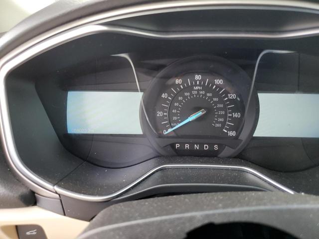Photo 9 from auction – 2016 FORD FUSION SE with VIN 3FA6P0HD5GR286828