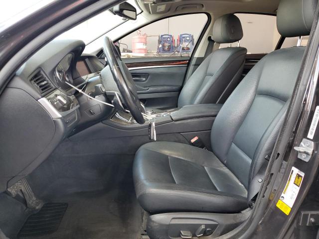 Photo 7 from auction – 2016 BMW 535 I with VIN WBA5B1C51GG553493