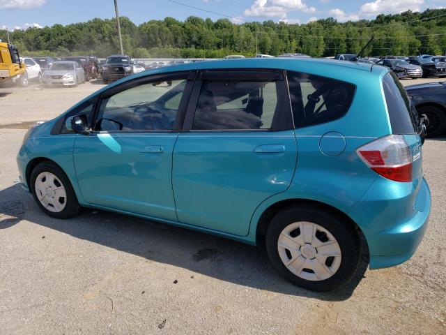 Photo 2 from auction – 2013 HONDA FIT with VIN JHMGE8H38DC057692