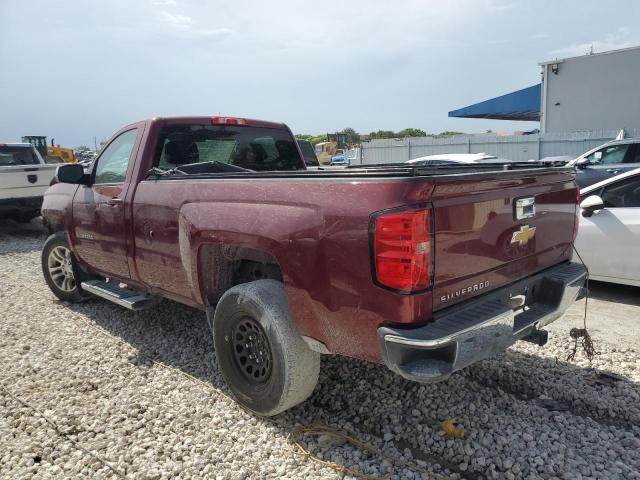 Photo 2 from auction – 2017 CHEVROLET SILVERADO with VIN 1GCNCREC3HZ130916