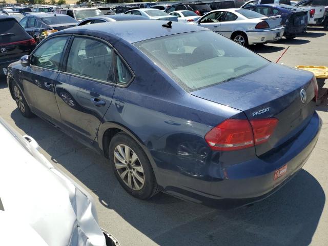 Photo 2 from auction – 2013 VOLKSWAGEN PASSAT S with VIN 1VWAP7A38DC143426
