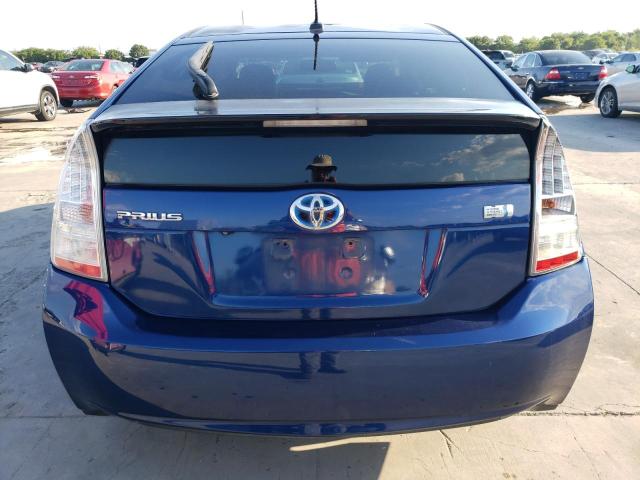 Photo 6 from auction – 2010 TOYOTA PRIUS with VIN JTDKN3DU1A0084565
