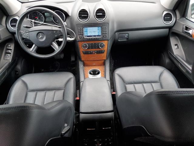 Photo 8 from auction – 2008 MERCEDES-BENZ ML 350 with VIN 4JGBB86E68A413174