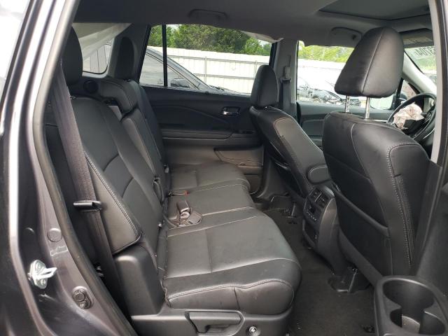 Photo 11 from auction – 2022 HONDA PILOT SE with VIN 5FNYF6H29NB059843