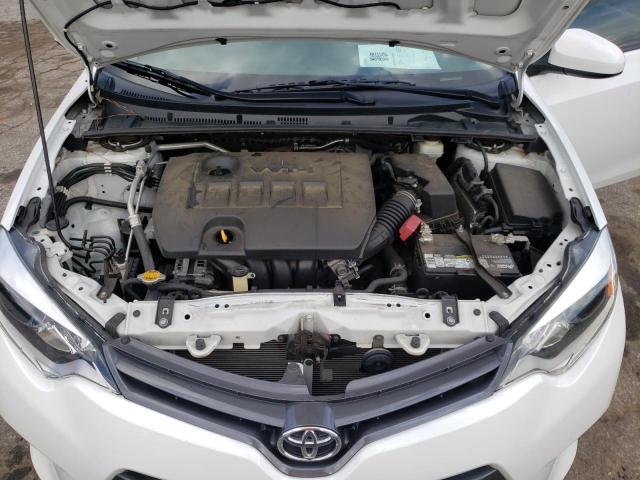 Photo 11 from auction – 2015 TOYOTA COROLLA L with VIN 5YFBURHE1FP324591