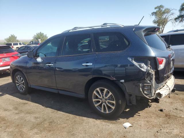 Photo 2 from auction – 2015 NISSAN PATHFINDER with VIN 5N1AR2MM8FC654685