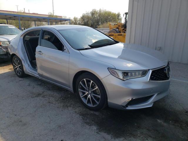 Photo 4 from auction – 2018 ACURA TLX TECH with VIN 19UUB2F58JA006863