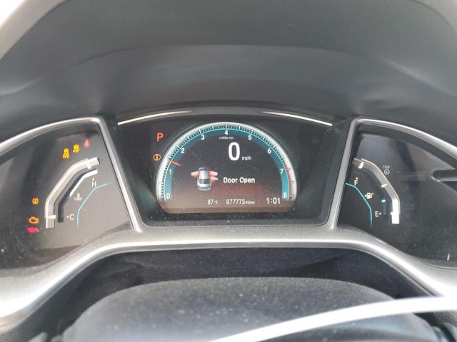 Photo 9 from auction – 2016 HONDA CIVIC EX with VIN 2HGFC2F75GH524950
