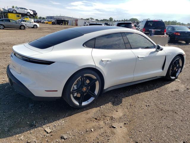 Foto 3 de la subasta – 2022 PORSCHE TAYCAN con VIN WP0AA2Y13NSA11633