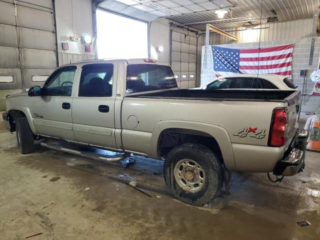 Photo 2 from auction – 2005 CHEVROLET SILVERADO with VIN 1GCHK23245F952560