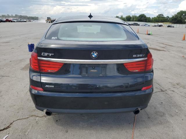 Photo 6 from auction – 2013 BMW 535 XIGT with VIN WBASP2C53DC339439