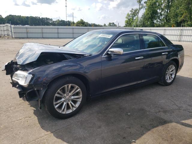 CHRYSLER 300C 2016 with VIN 2C3CCAEG8GH161223 - Photo from auction