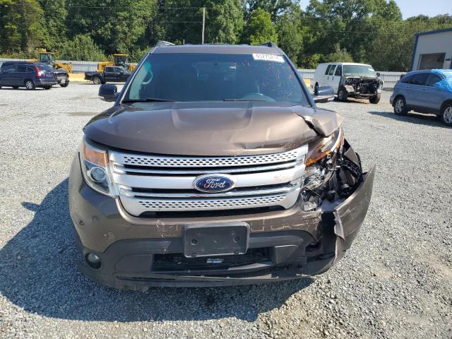 Photo 5 from auction – 2015 FORD EXPLORER X with VIN 1FM5K8D84FGA74712