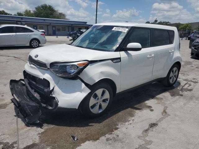 Photo 1 from auction – 2016 KIA SOUL with VIN KNDJN2A27G7405582