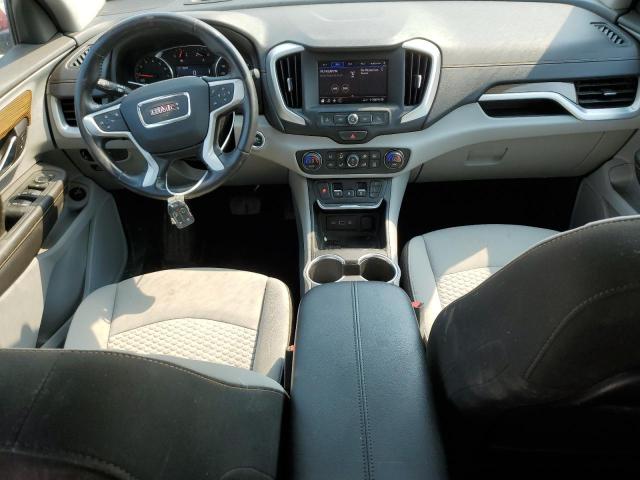 Photo 8 from auction – 2020 GMC TERRAIN SL with VIN 3GKALTEV5LL202068