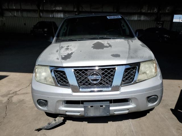Photo 5 from auction – 2016 NISSAN FRONTIER S with VIN 1N6AD0ER7GN725539