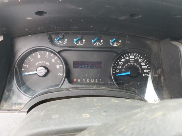 Фото 9 с аукциона – 2013 FORD F150 SUPER с VIN 1FTFX1EF9DKF51689