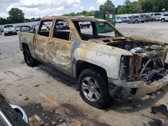 Photo 4 from auction – 2016 CHEVROLET SILVERADO with VIN 3GCUKREC7GG371696