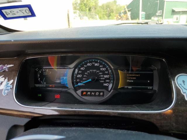 Photo 9 from auction – 2015 FORD TAURUS LIM with VIN 1FAHP2F83FG153663