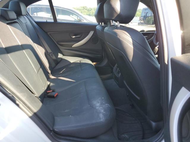 Photo 10 from auction – 2014 BMW 320 I with VIN WBA3B1G5XENS80953