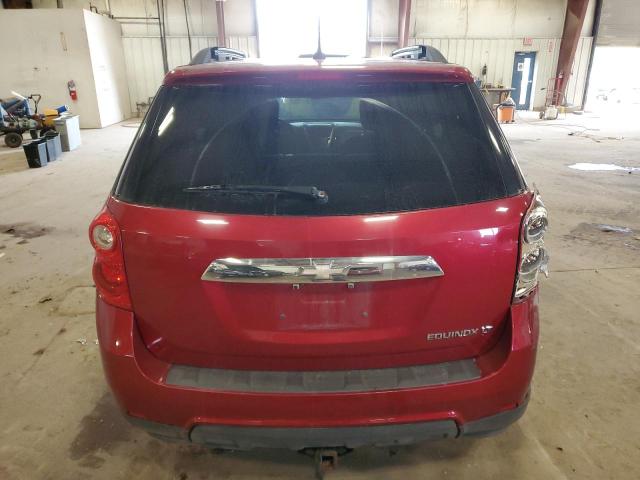 Photo 6 from auction – 2013 CHEVROLET EQUINOX LT with VIN 2GNALDEKXD1128146