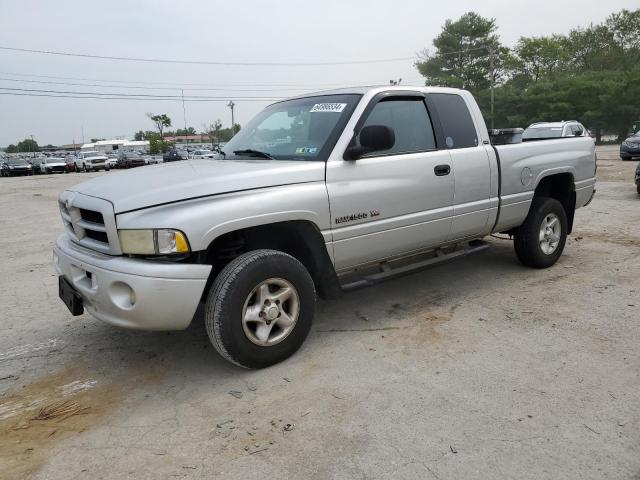 DODGE RAM 1500 2001 with VIN 1B7HF13ZX1J512653 - Photo from auction