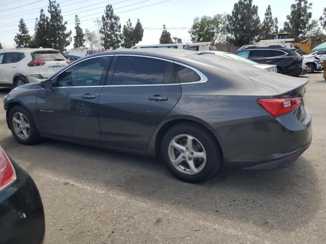 Photo 2 from auction – 2017 CHEVROLET MALIBU LS with VIN 1G1ZB5ST0HF247901