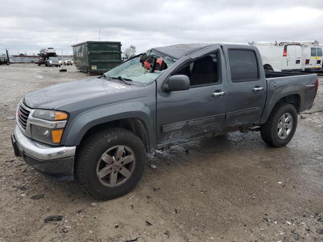 Photo 1 from auction – 2012 GMC CANYON SLE with VIN 1GTH6MFEXC8127291