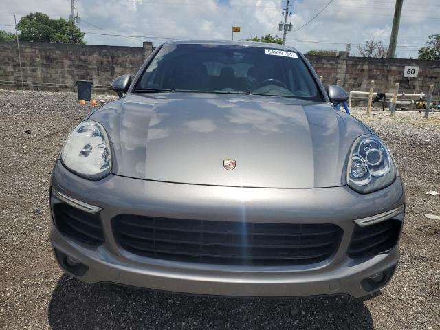 Photo 5 from auction – 2018 PORSCHE CAYENNE with VIN WP1AA2A27JKA03978