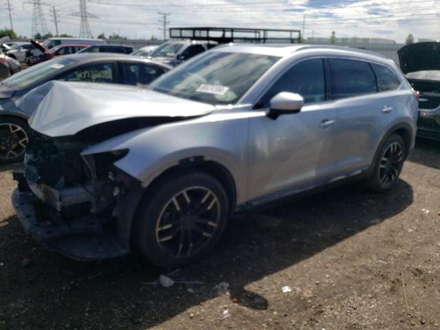 MAZDA CX-9 SIGNA 2016 with VIN JM3TCBEY3G0108211 - Photo from auction