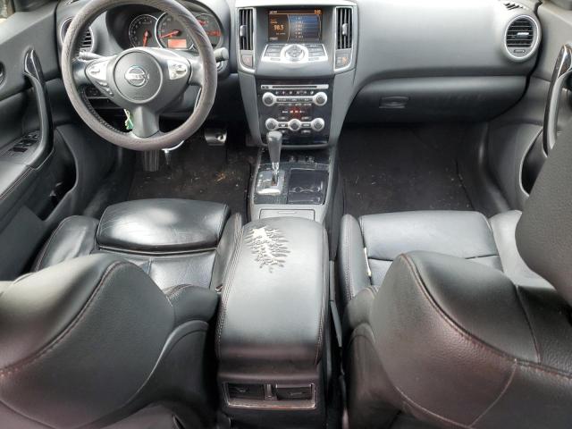 Photo 8 from auction – 2010 NISSAN MAXIMA S with VIN 1N4AA5AP3AC840211