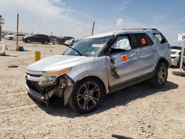 FORD EXPLORER L 2013 with VIN 1FM5K7F89DGA75665 - Photo from auction