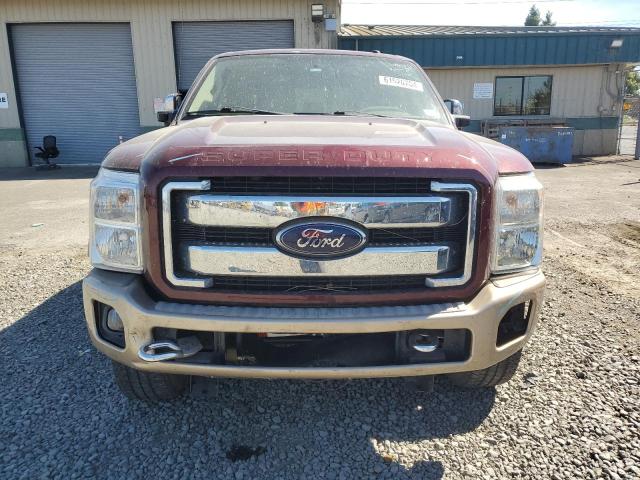 Photo 5 from auction – 2012 FORD F250 SUPER with VIN 1FT7W2BT8CEA78873