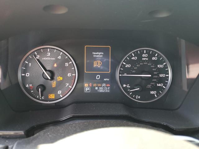Photo 9 from auction – 2022 SUBARU LEGACY PRE with VIN 4S3BWAC61N3022799